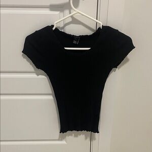 Ambiance Ribbed T-shirts